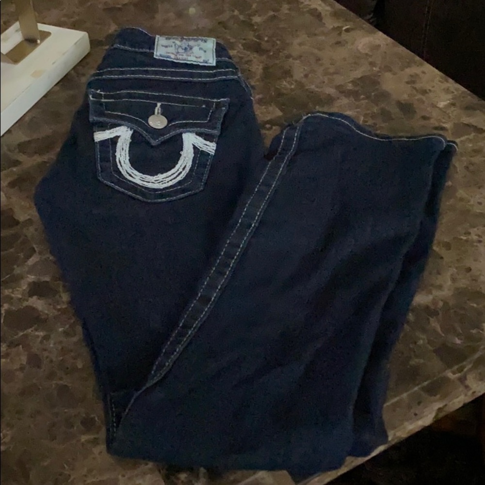 True religion 😊
